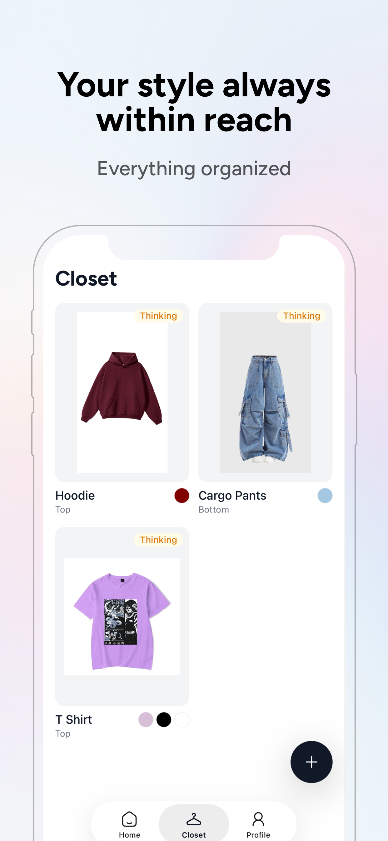 Closet AI screenshot 4